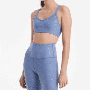Beyond Yoga Alloy Ombre High Waisted Midi Set